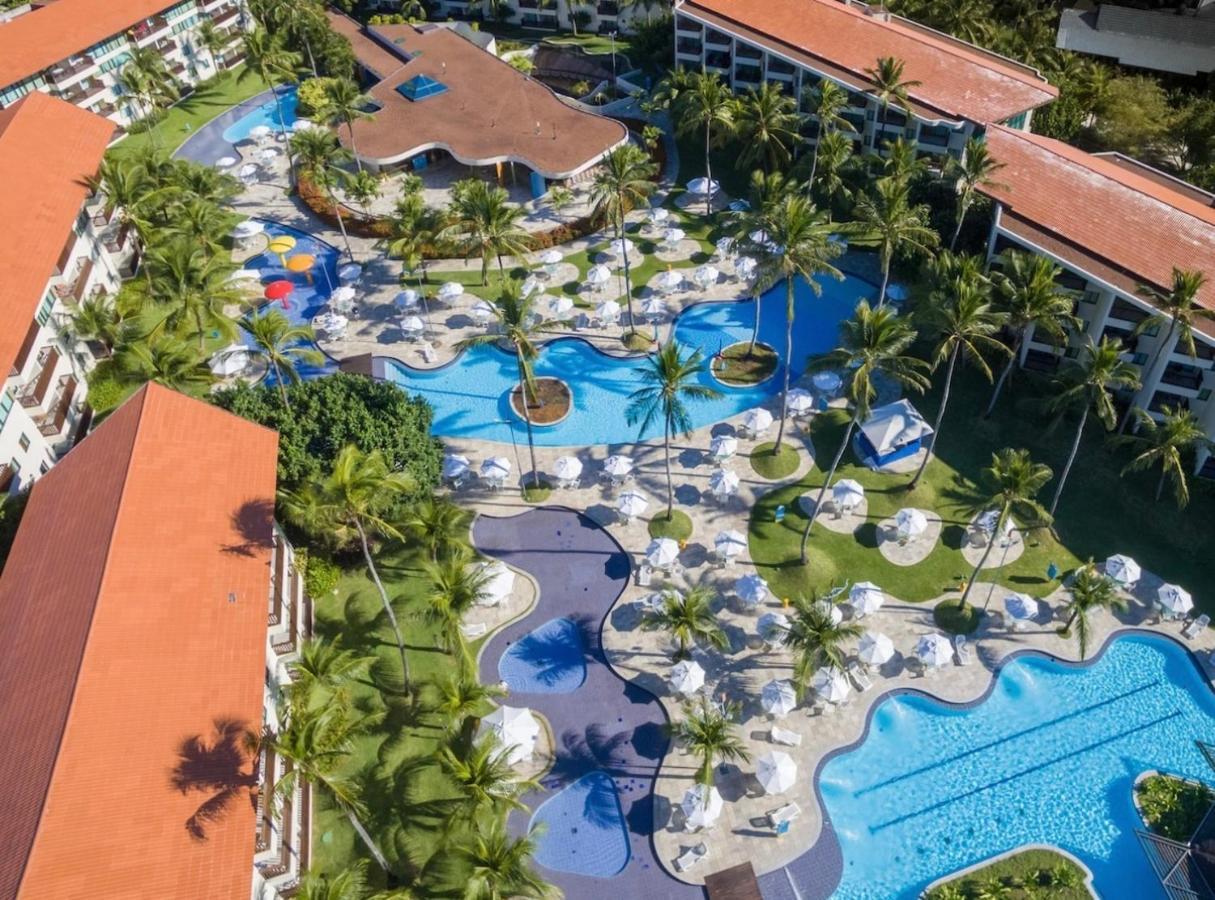 Resort Marulhos Muro Alto Porto De Galinhas Exterior photo