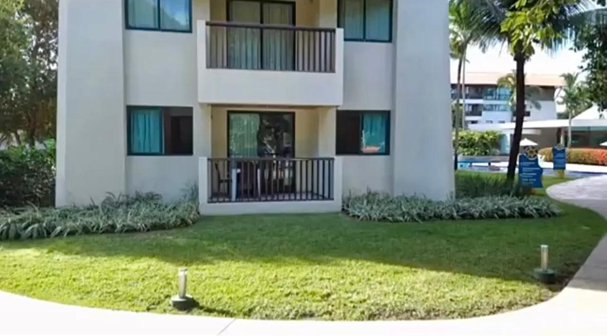 Resort Marulhos Muro Alto Porto De Galinhas Exterior photo