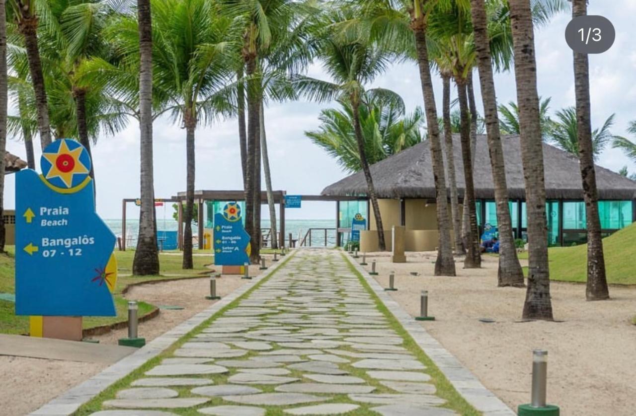 Resort Marulhos Muro Alto Porto De Galinhas Exterior photo