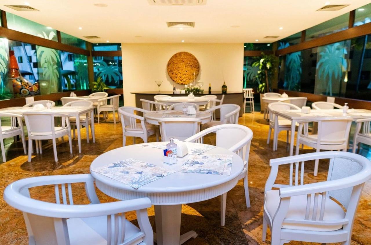 Resort Marulhos Muro Alto Porto De Galinhas Exterior photo