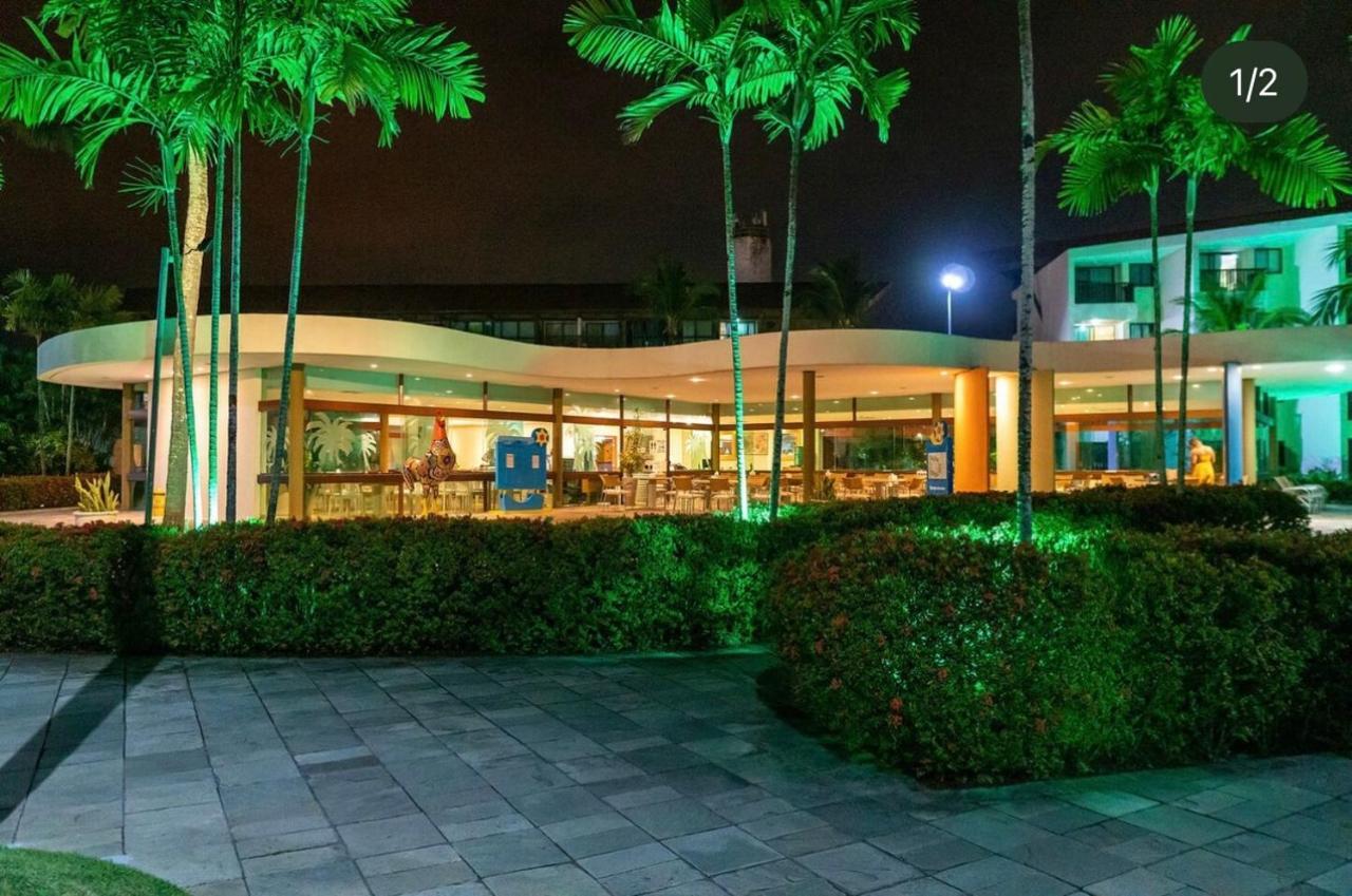Resort Marulhos Muro Alto Porto De Galinhas Exterior photo