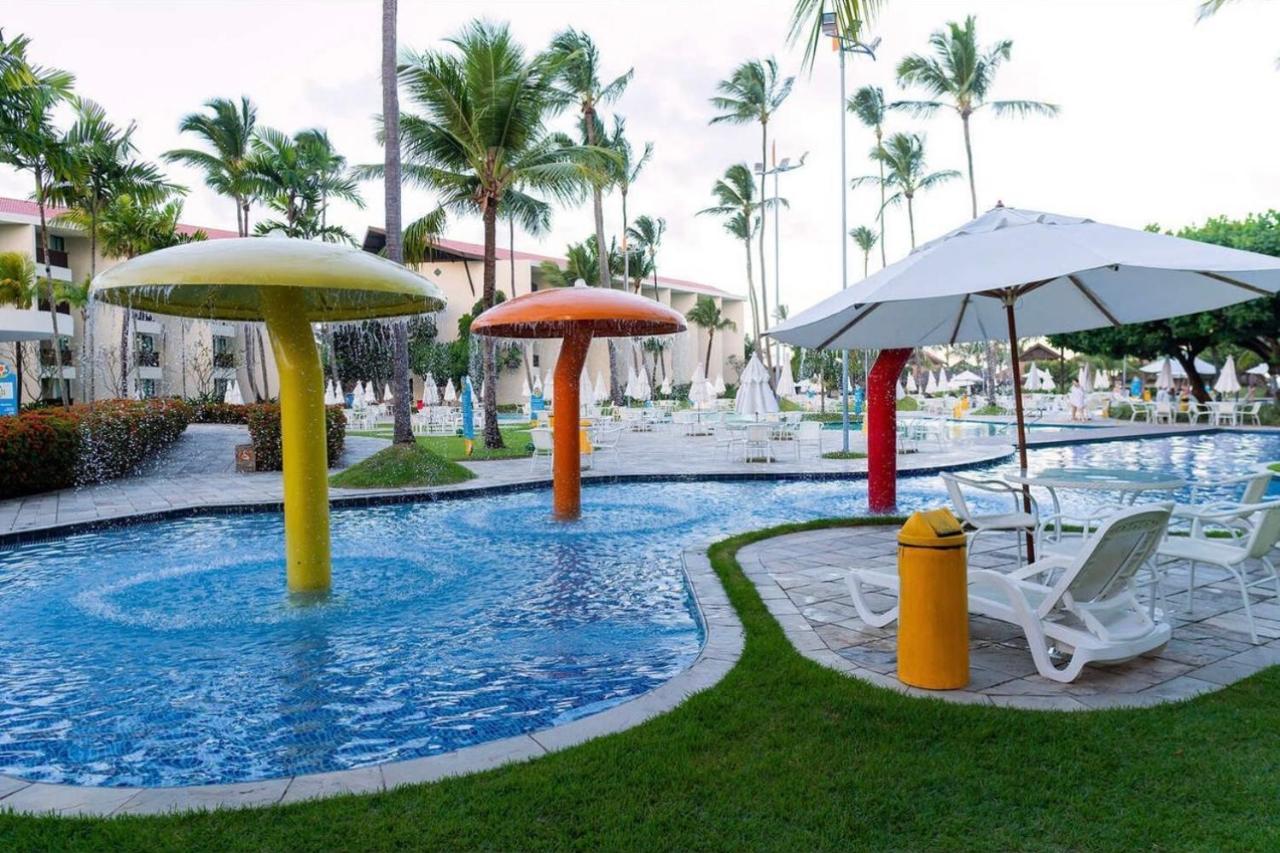 Resort Marulhos Muro Alto Porto De Galinhas Exterior photo